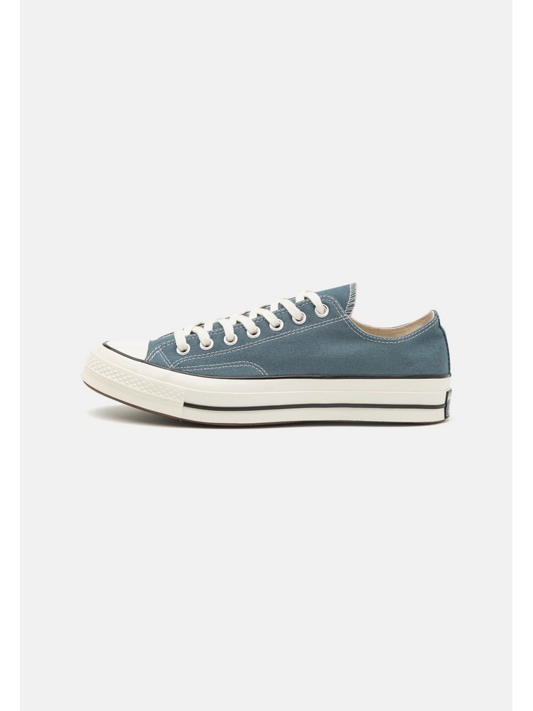 

Кеды унисекс Converse CO415O0NS голубые 37.5 EU, Голубой, CO415O0NS