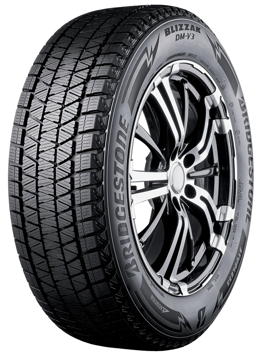 Шины Bridgestone Blizzak DM-V3 285/60 R18 116 R