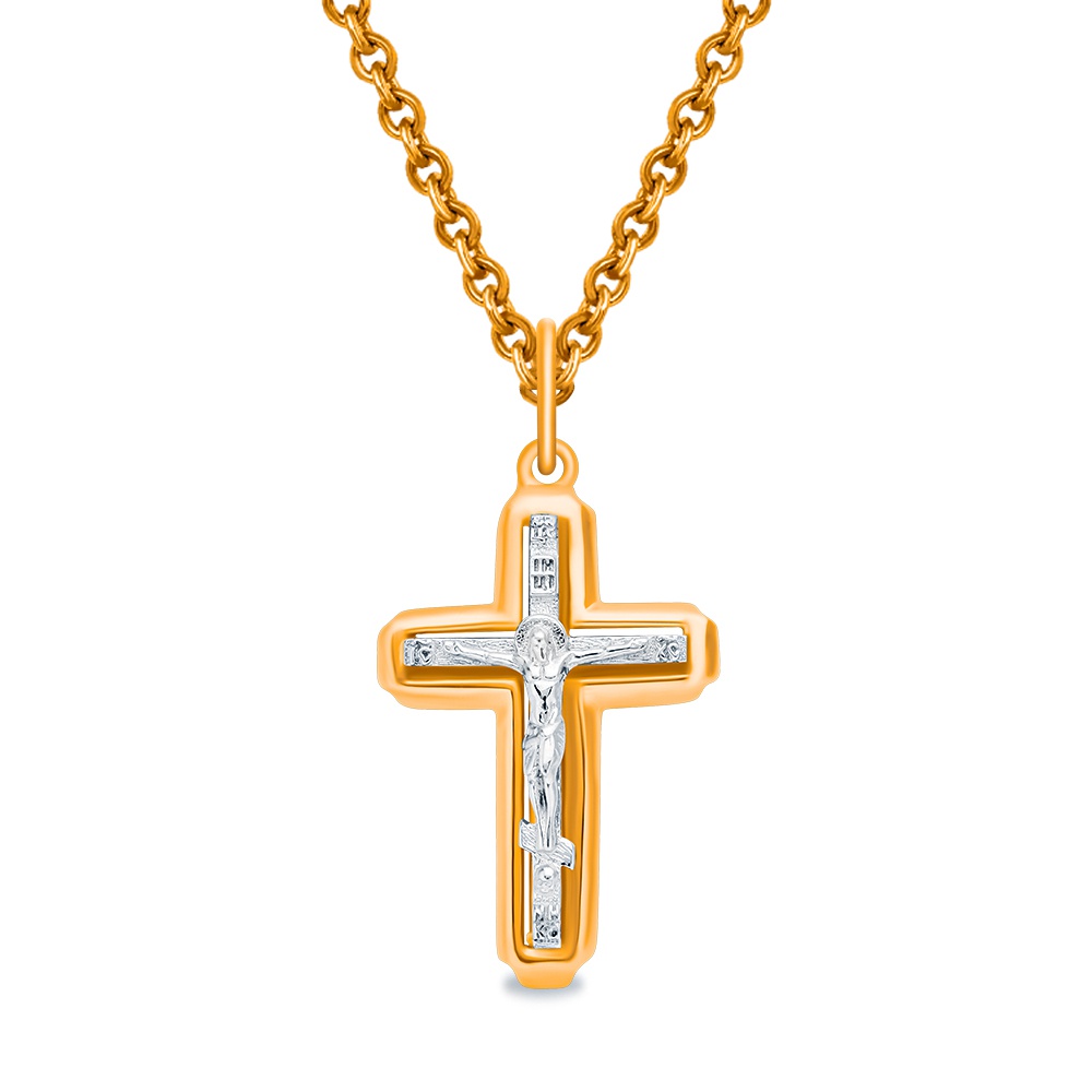 

Подвеска из красного золота 585Gold 603005463, 603005463