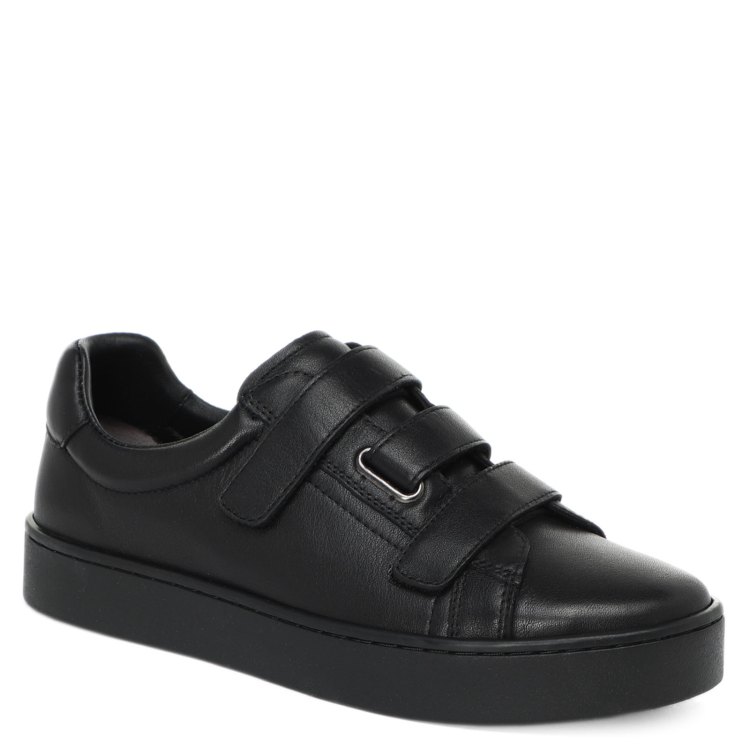 

Кеды женские Tendance HC2129-12 черные 38 EU, Черный, HC2129-12