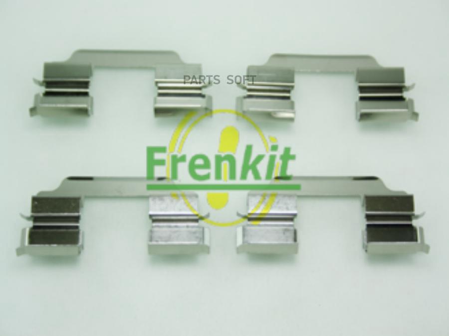 

Комплект Монтажный Дискового Тормоза 901648 Nsii0016793379 Frenkit арт. 901648