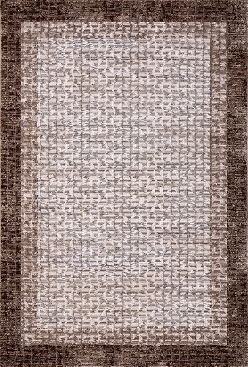 

Ковер турецкий AkTs 195x290 см бежевый