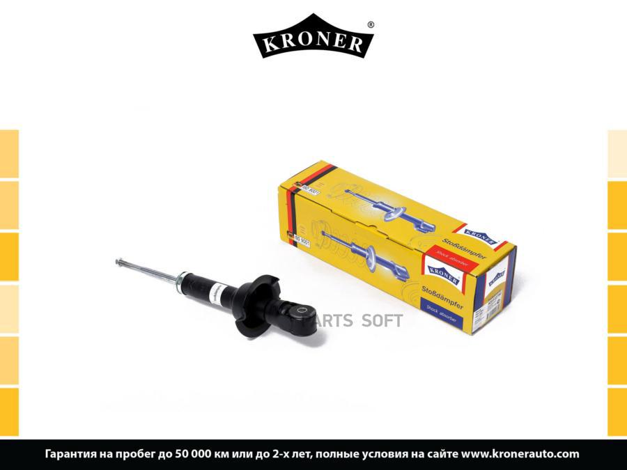 

Амортизатор Honda Cr-V Iii 07- Задний Kroner Газовый Kroner арт. K3512274G