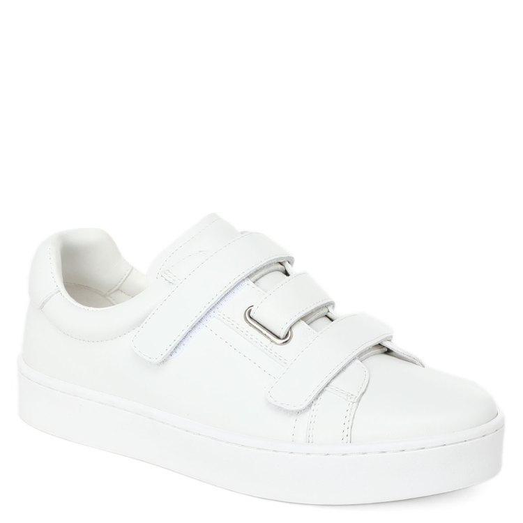 

Кеды женские Tendance HC2129-12 белые 37 EU, Белый, HC2129-12