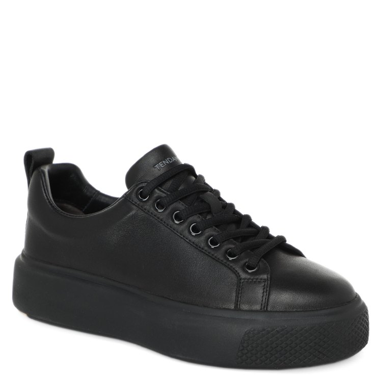 

Кеды женские Tendance HC2208-7 черные 40 EU, Черный, HC2208-7