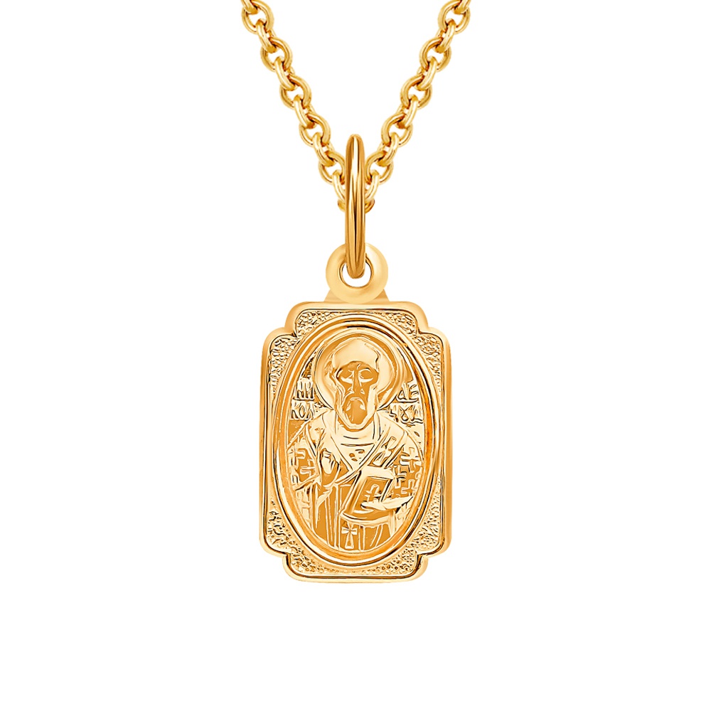 

Подвеска из красного золота 585Gold 603005449, 603005449
