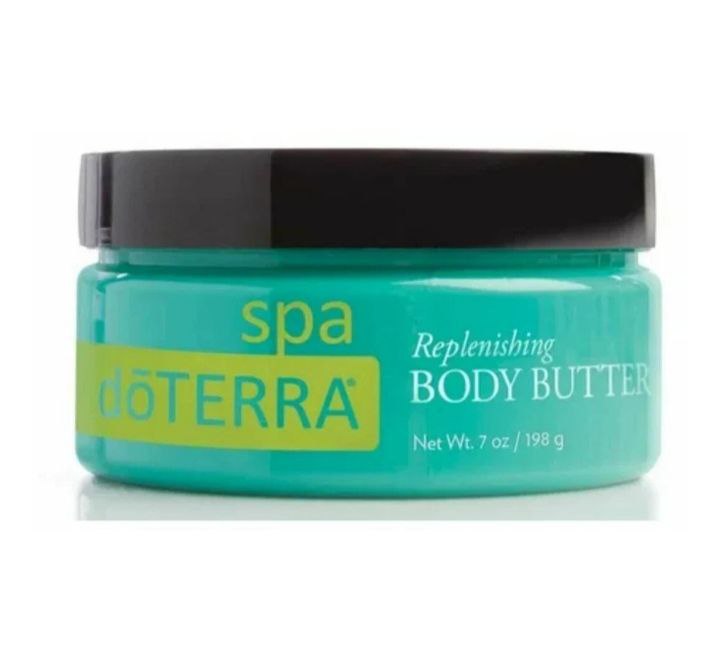 Восстанавливающее масло для тела doTERRA SPA 198 г