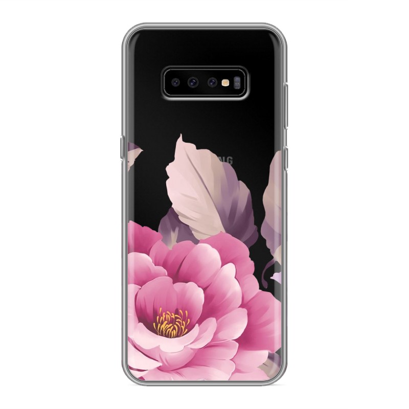 

Прозрачный чехол для Samsung Galaxy S10 Plus (SM-G975), 64340