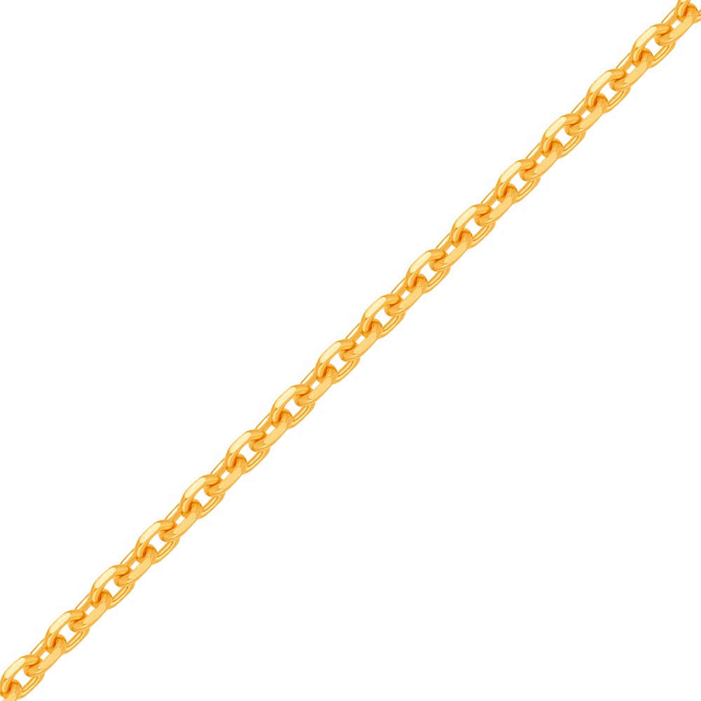 

Цепочка из красного золота 50 см 585Gold 504013930, 504013930