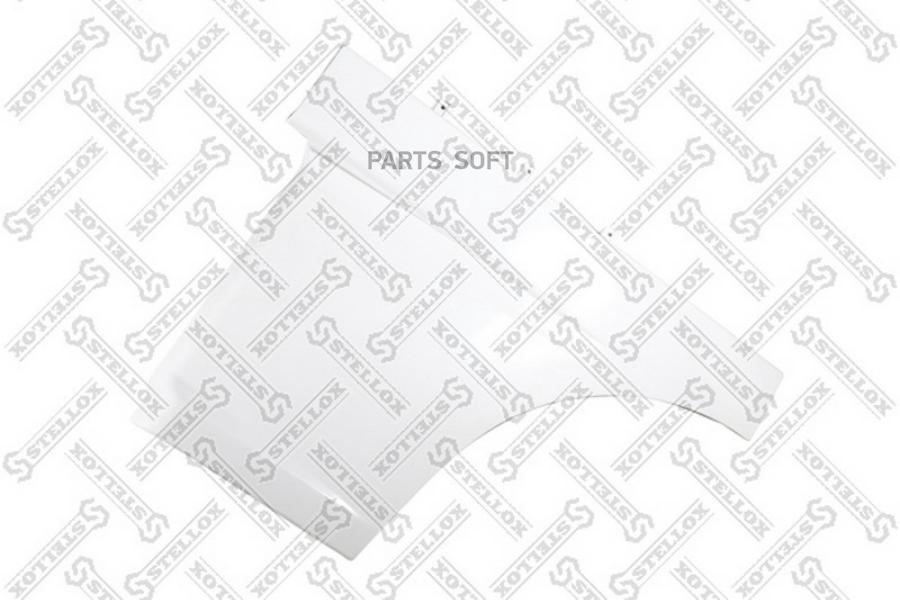 

87-21586-Sx Накладка Двери Леваяdaf F95/105Xf Stellox 8721586sx