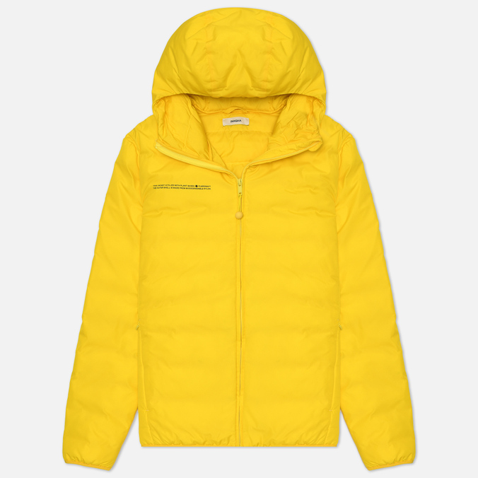 

Куртка женская PANGAIA FLWRDWN-LDHJ-SNY желтая XL, FLWRDWN-LDHJ-SNY