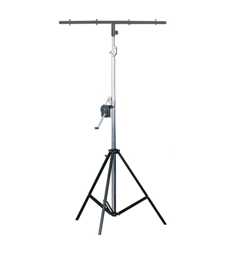 Стойка для осветительных приборов Soundking DA025 с лебедкой, высота до 4м