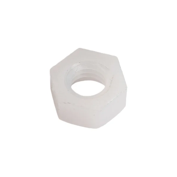 

Шестигранная полиамидная (пластиковая) гайка DINFIX DIN 555, М5, 250 шт. 00-00001751