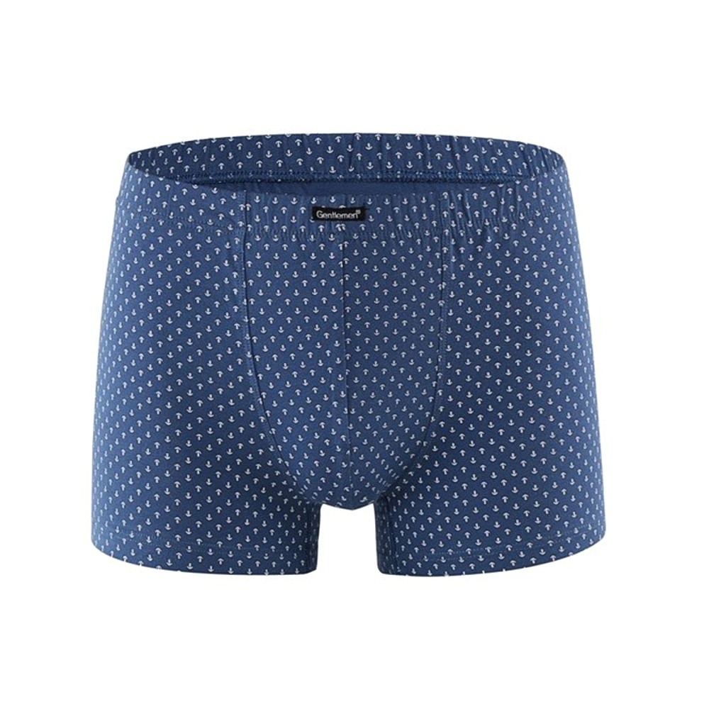 

Трусы мужские Gentlemen GS7850 синие 4XL, Синий, GS7850