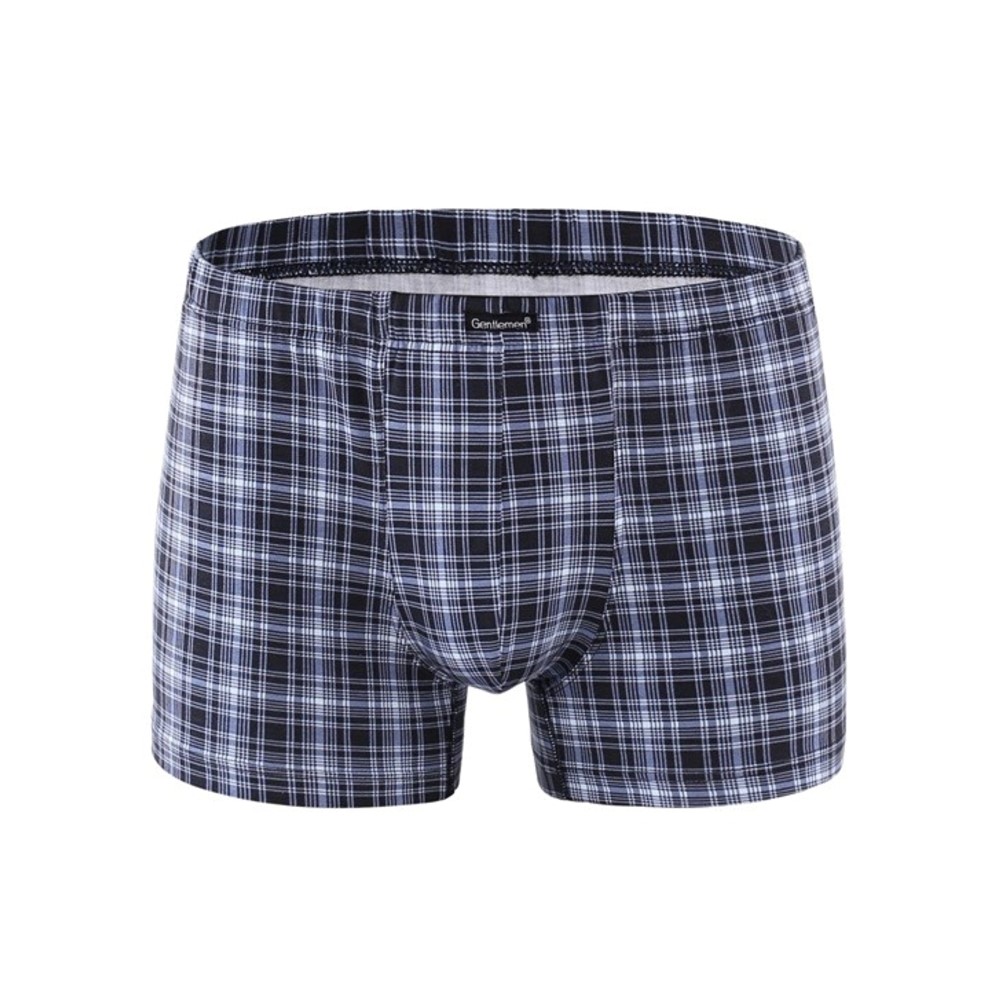 

Трусы мужские Gentlemen GS7852 разноцветные 3XL, Разноцветный, GS7852