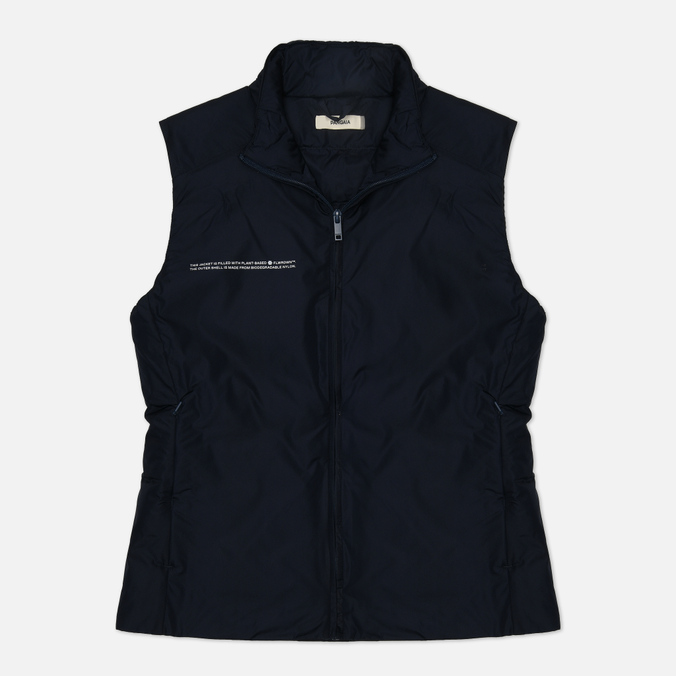 

Утепленный жилет женский PANGAIA FLWRDWN-LDG-NVB синий 2XL, FLWRDWN-LDG-NVB