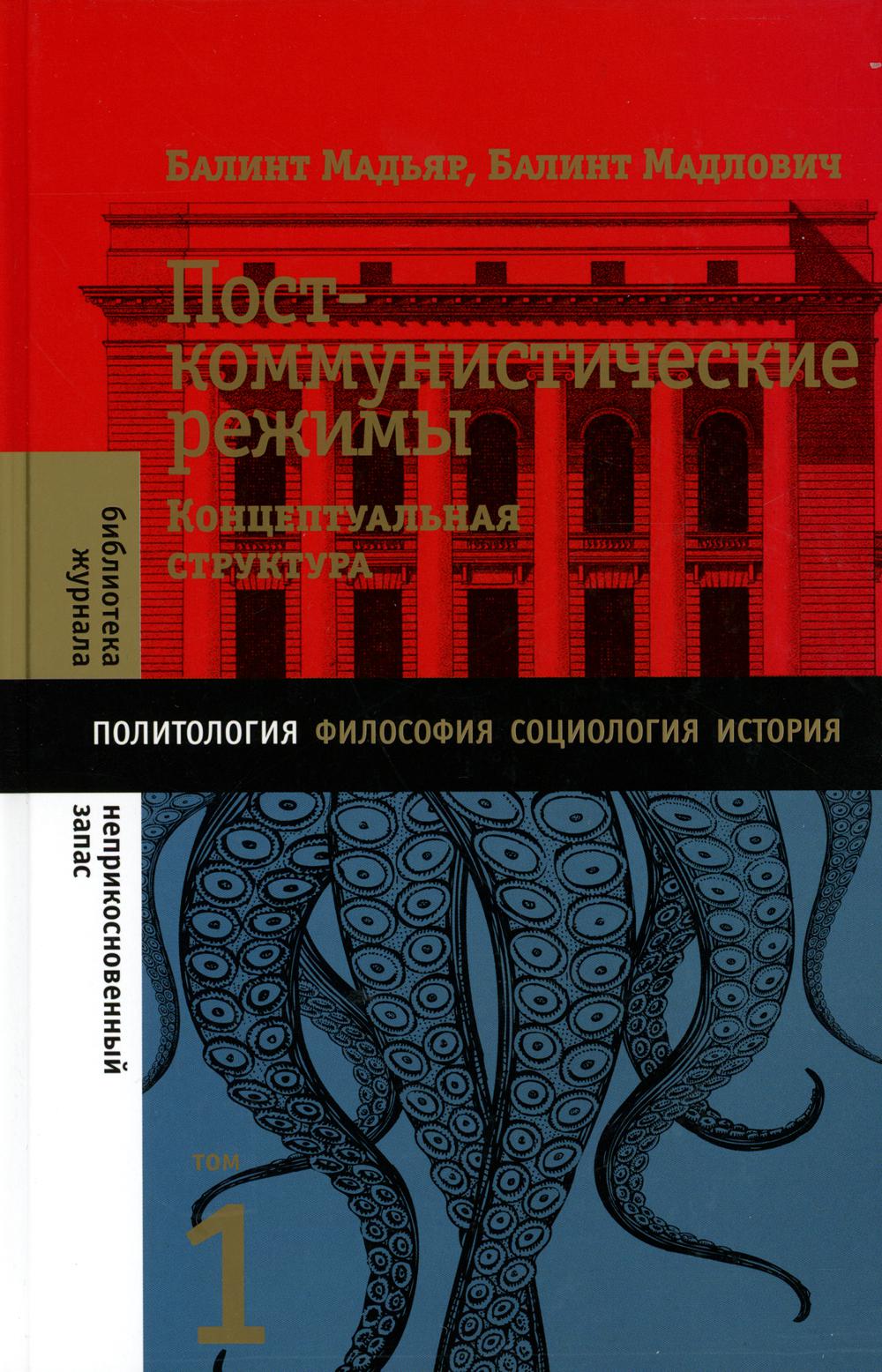 фото Книга посткоммунистические режимы. концептуальная структура новое литературное обозрение