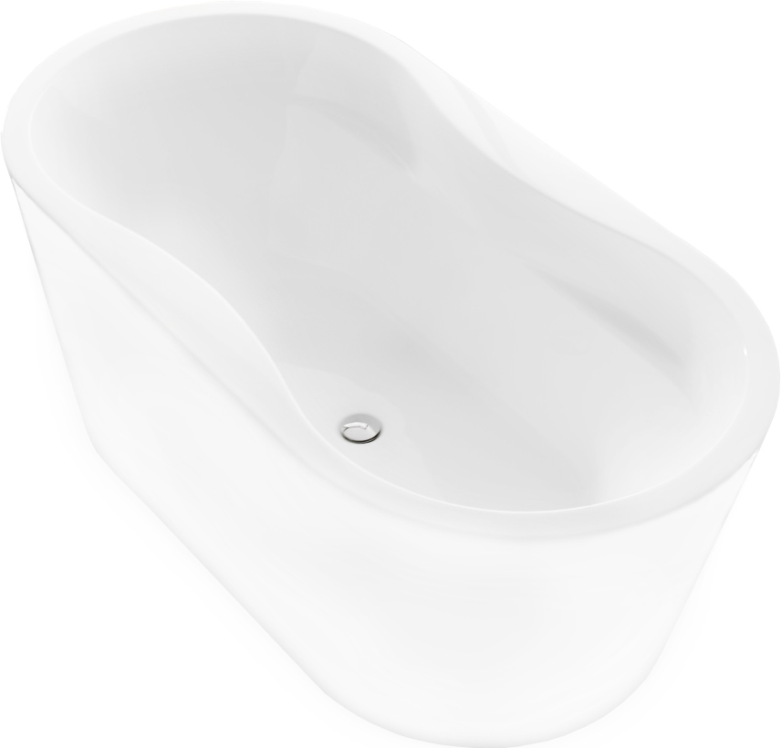 фото Ванна акриловая belbagno bb407 170х80 белая (bb407-1700-800)