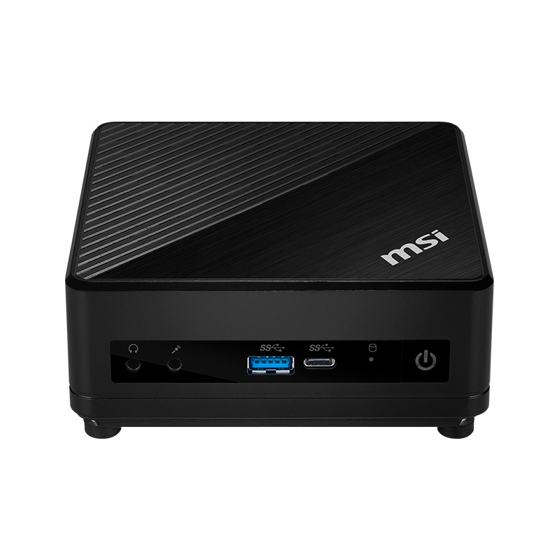 

Мини ПК MSI Black (936-B18311-400), G2BT