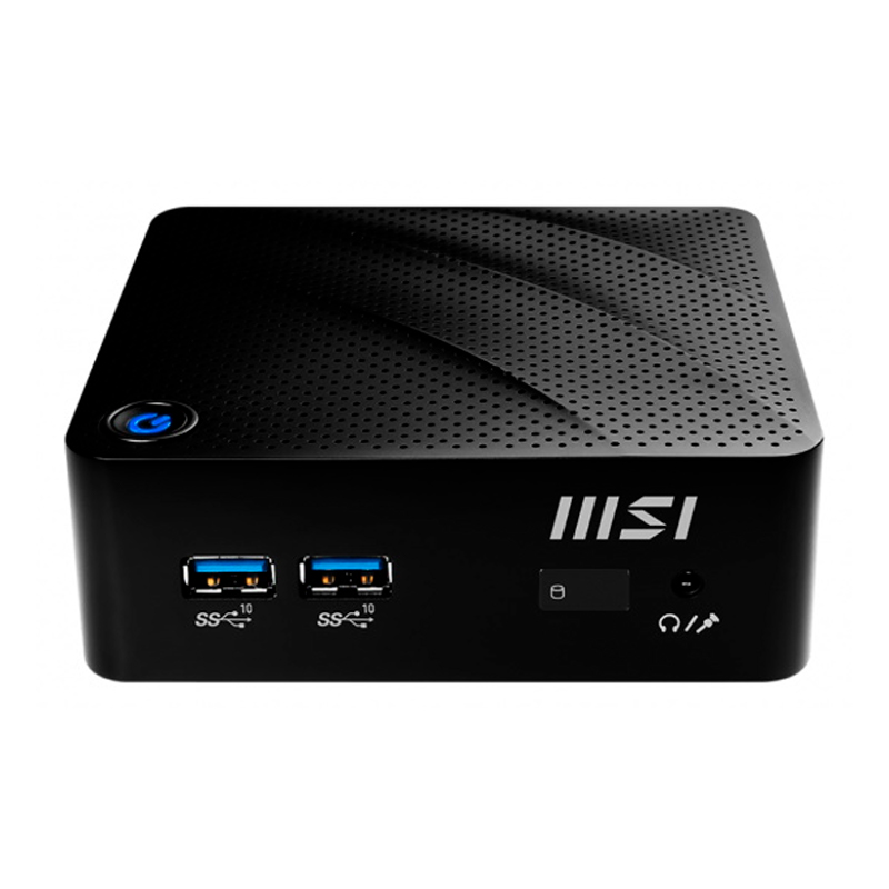 

Мини ПК MSI Black (936-B0A111-073)