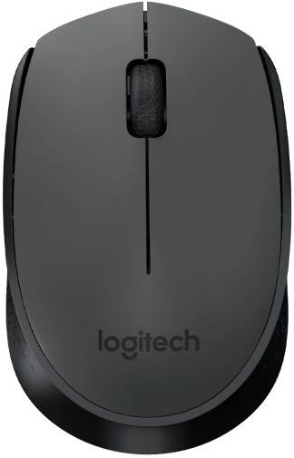Беспроводная мышь Logitech M170 grey (910-004646)