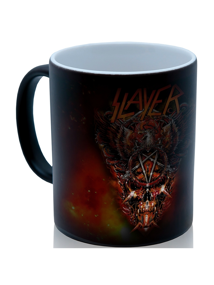 

Кружка DRABS Slayer , необычный сувенир