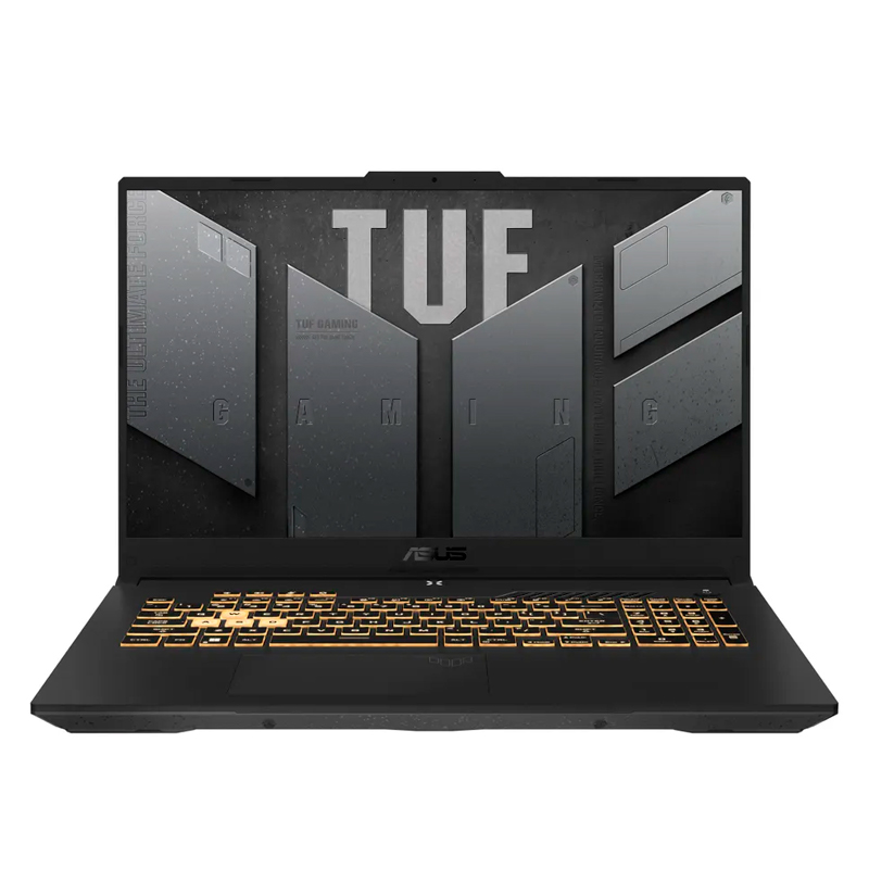 

Ноутбук ASUS TUF Gaming F17 FX707ZM-HX046 Black (90NR09G1-M002B0), TUF Gaming F17 FX707ZM-HX046