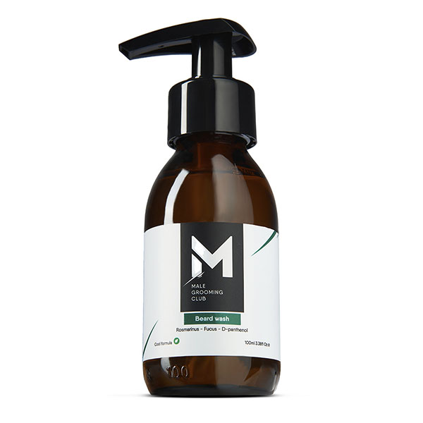 Шампунь для бороды MGC Beard Wash 100 мл