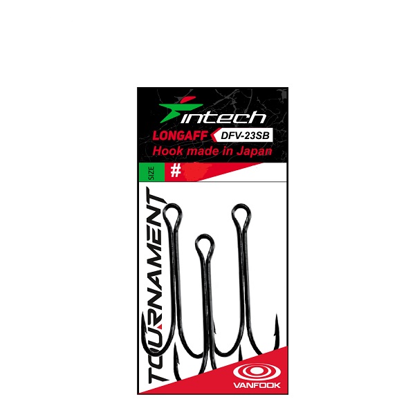 

Двойник Intech Tournament Longaff DFV-23SB № 6, 00-00027024