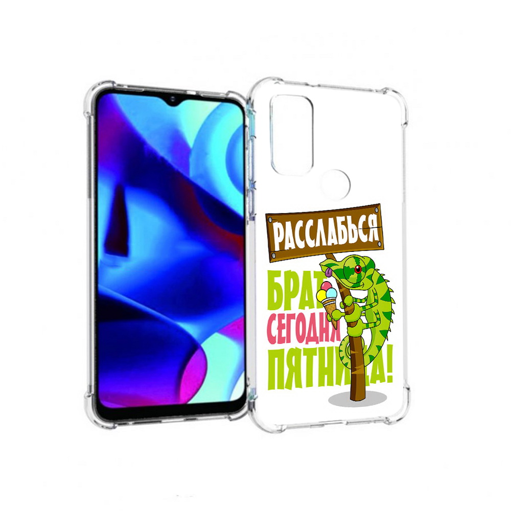 

Чехол MyPads Tocco для Motorola Moto G пятница (PT227075.349.562), Прозрачный, Tocco