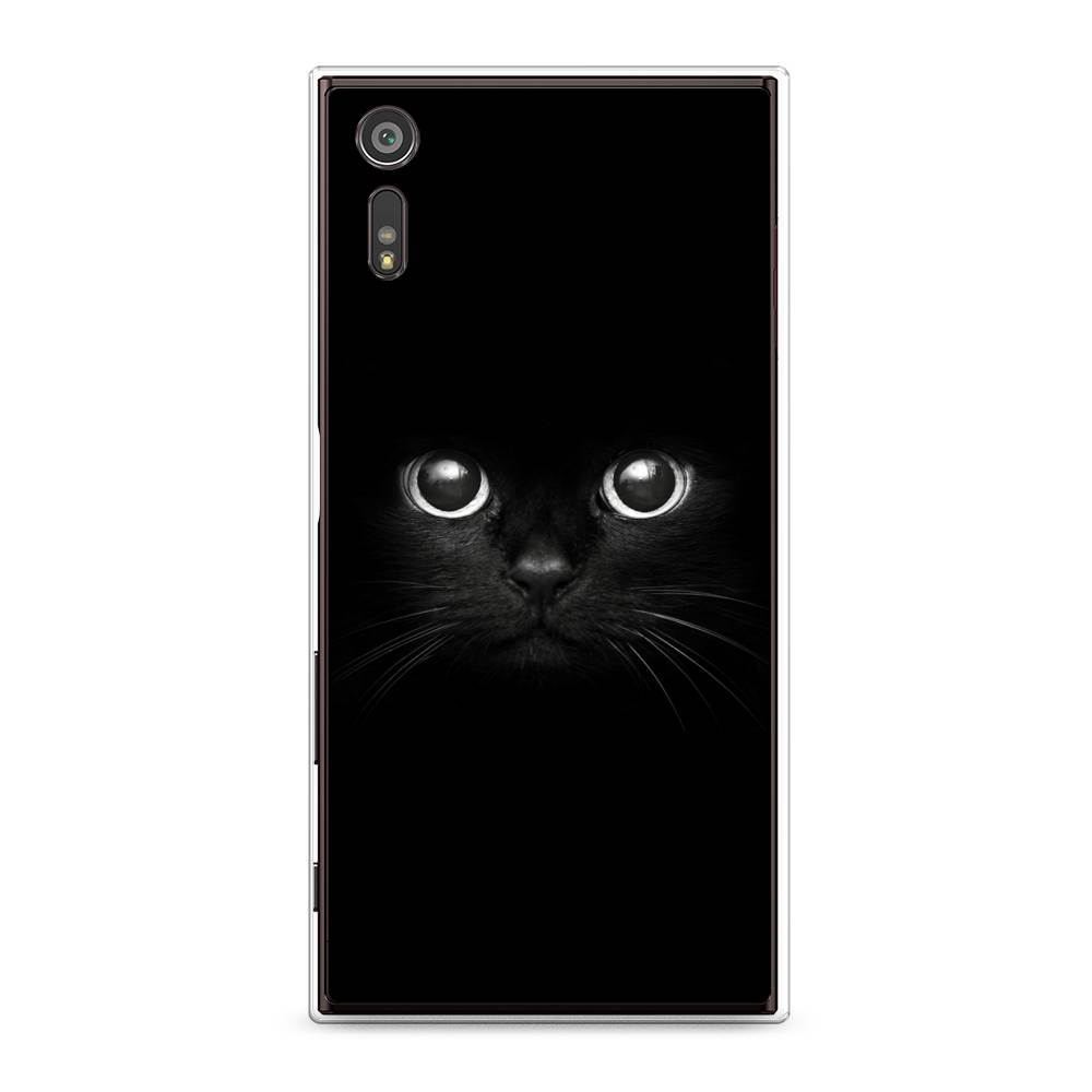 

Чехол Awog на Sony Xperia XZ "Взгляд черной кошки", Разноцветный, 51450-1