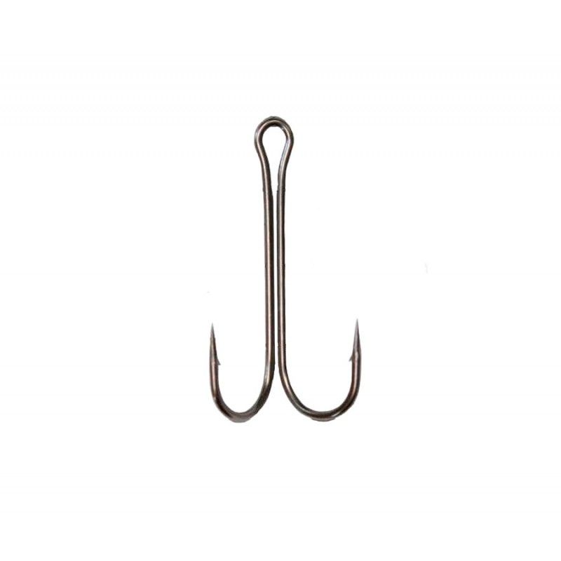 

Двойник Gurza Double Hook Long Shank № 1/0, 00-00026925