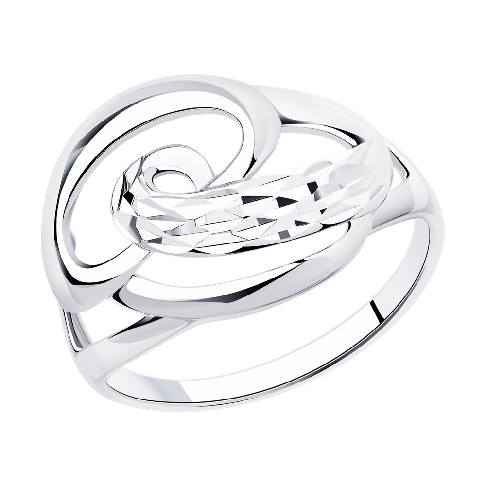 

Кольцо из серебра р. 16 Diamant 94-110-00879-1, 94-110-00879-1