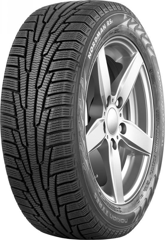 

Зимняя нешипованная шина Nordman RS2 SUV 245/65 R17 111R, Nordman RS2 SUV