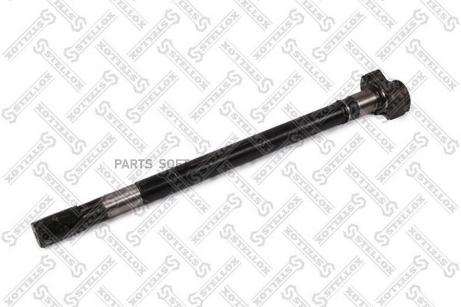 

STELLOX 8500432SX 85-00432-SX_торм.вал правый (Z) L=689.5мм d=46мм SAF SK 1шт