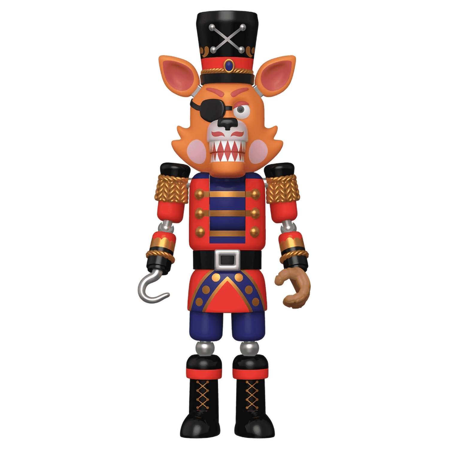 

Фигурка Funko Action Figure Games FNAF Holiday Nutcracker Foxy Exc 73362