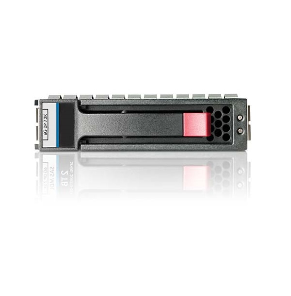 Жесткий диск HPE 6 ТБ (862140-001)