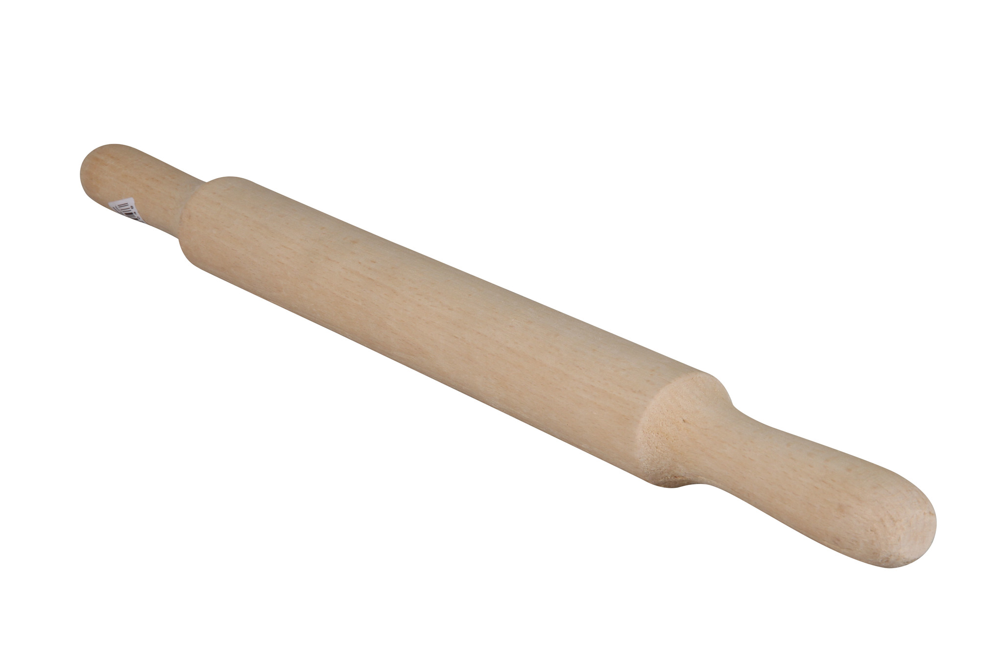 фото Скалка для теста деревянная zenker eco 50 см диаметр 4 см скалка для раскатки теста