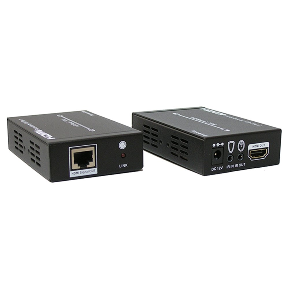 

HDMI удлинитель по UTP / Dr.HD EX 70 POE