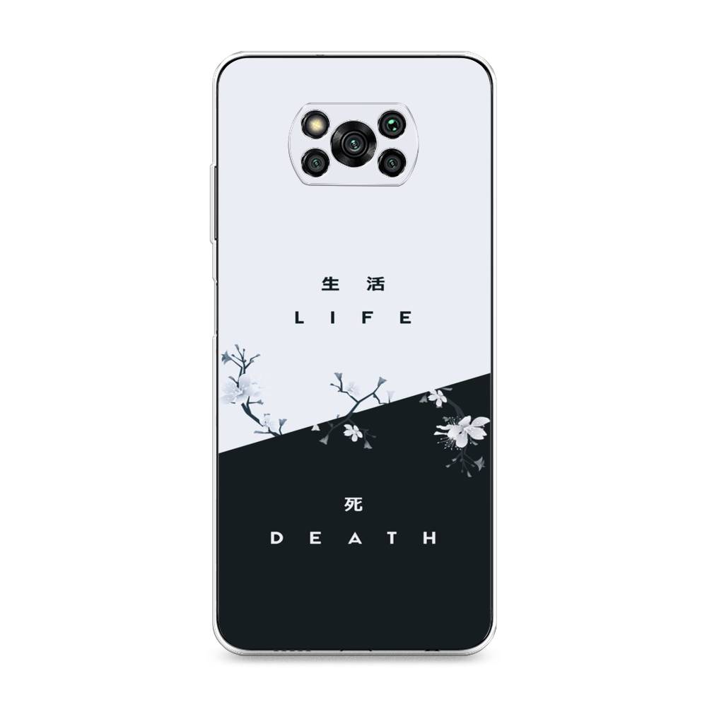 Чехол Awog на Poco X3/X3 Pro 