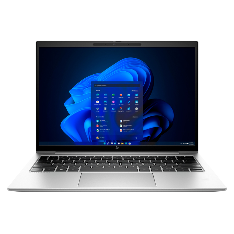 Ноутбук HP EliteBook 830 G9 Silver (6T137EA)