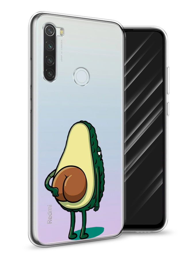 Чехол Awog на Xiaomi Redmi Note 8T 