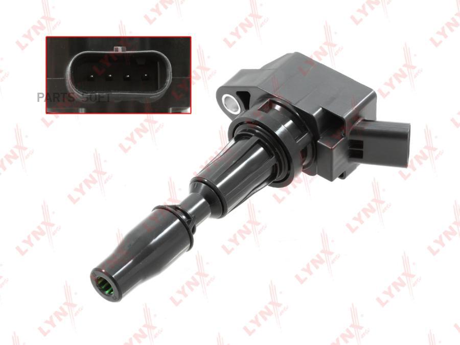 

Катушка Зажигания Spl1306 Nsii0019728592 LYNXauto арт. SPL1306