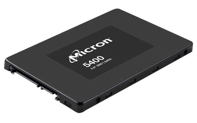 

Внутренний SSD накопитель Micron MTFDDAK7T6TGA 7.68Tb, MTFDDAK7T6TGA