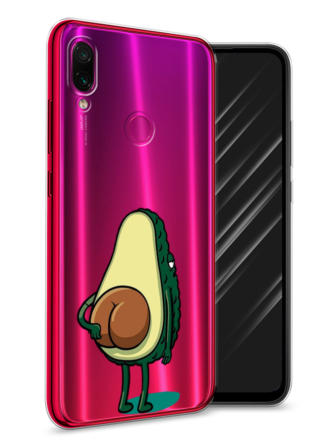 Чехол Awog на Xiaomi Redmi Note 7 