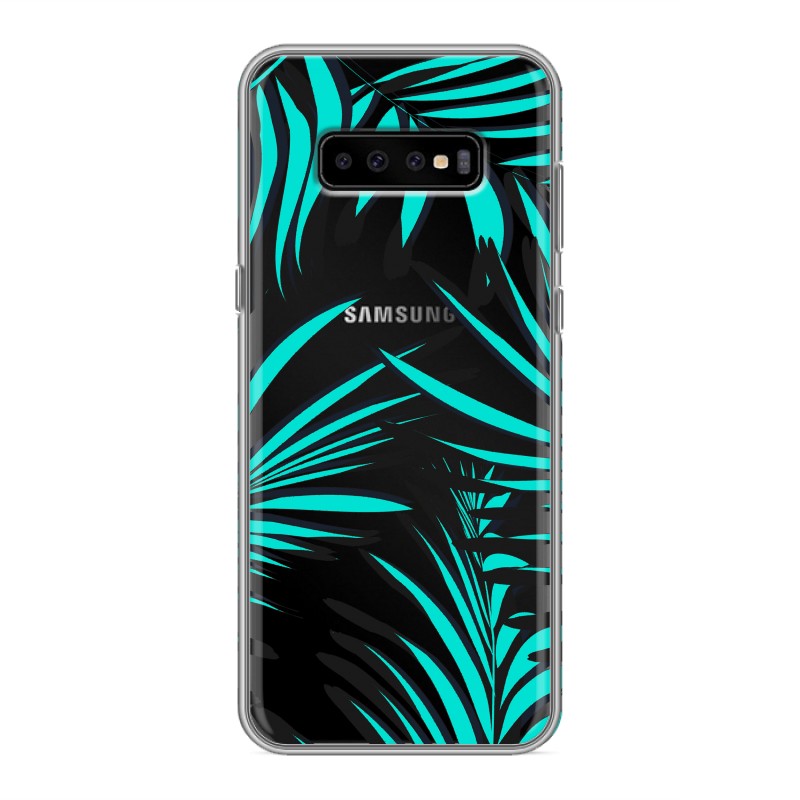 

Прозрачный чехол для Samsung Galaxy S10 Plus (SM-G975), 64340