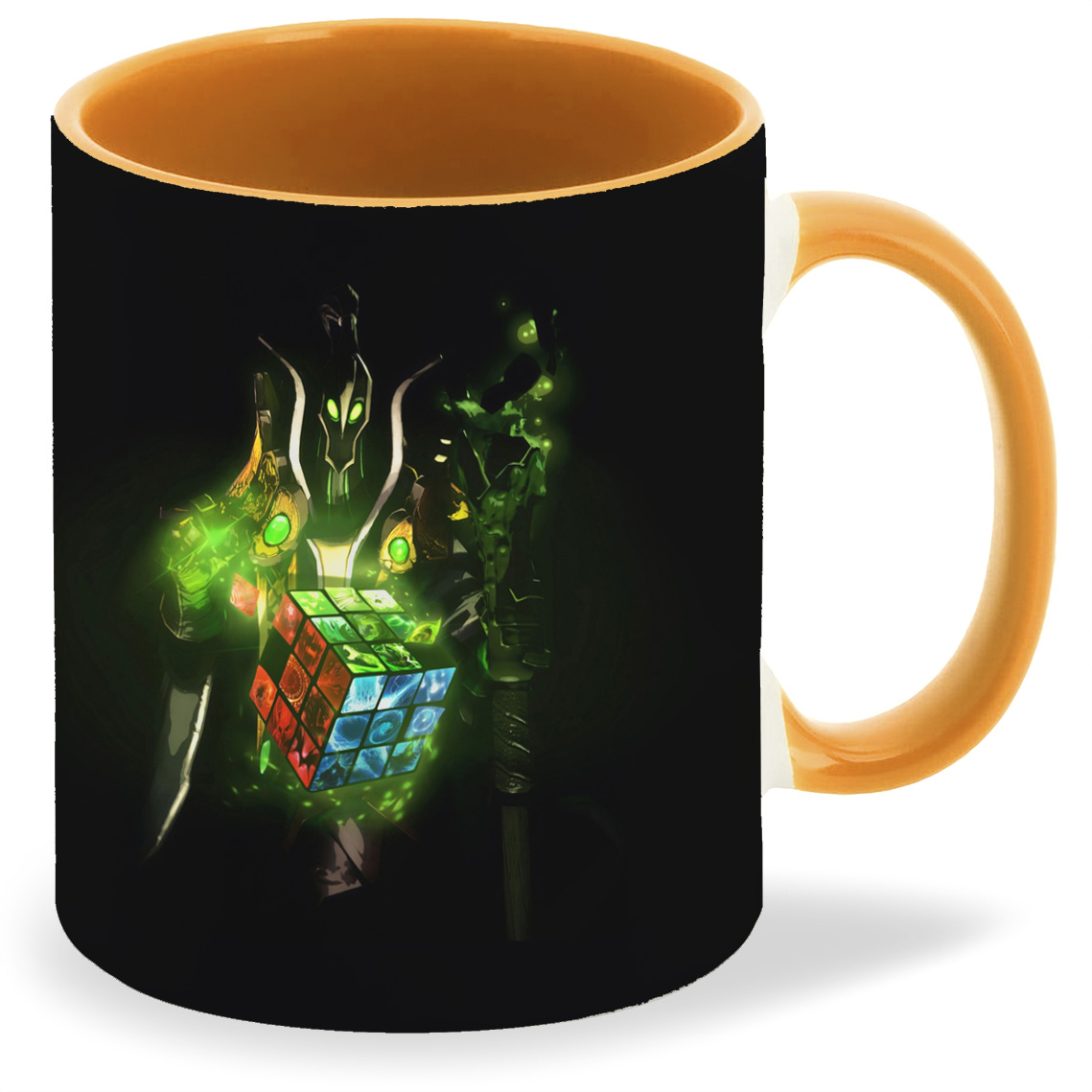 

Кружка CoolPodarok rubick skin дота 2, rubick skin дота 2