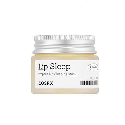 фото Ночная маска для губ с прополисом cosrx full fit propolis lip sleeping mask 20 г