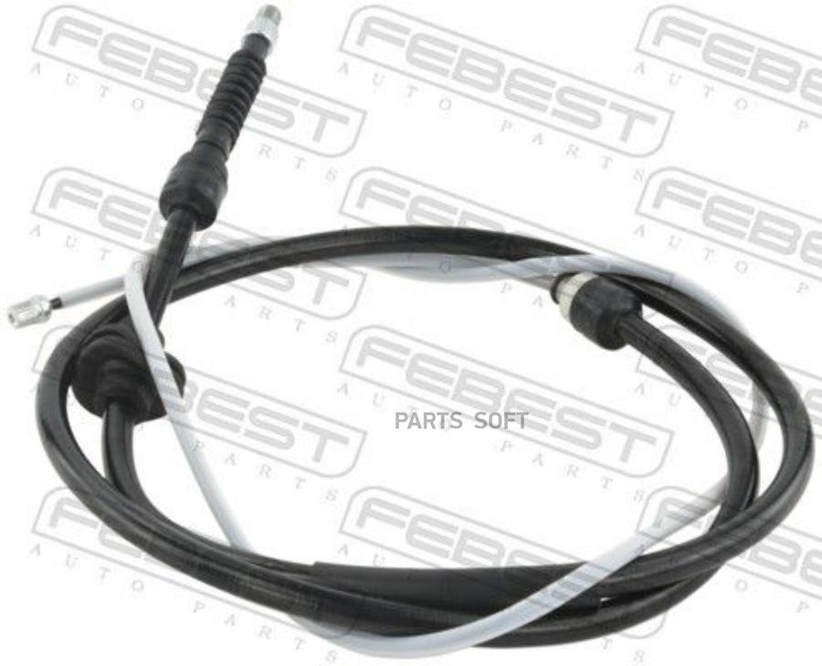 

Трос Стояночного Тормоза FEBEST 24100meg