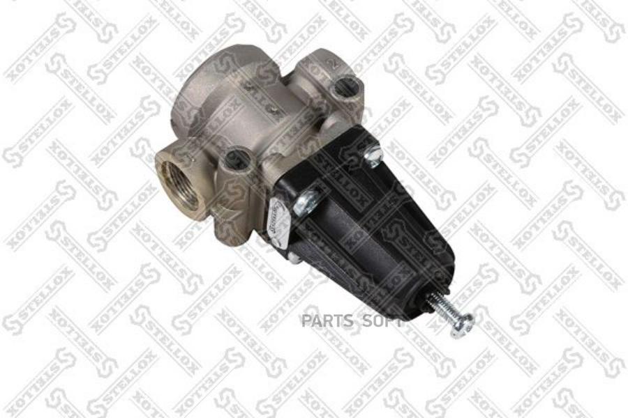 

STELLOX 8521008SX 85-21008-SX_клапан ораничения давления ! MAN TGL TGM TGA 1шт